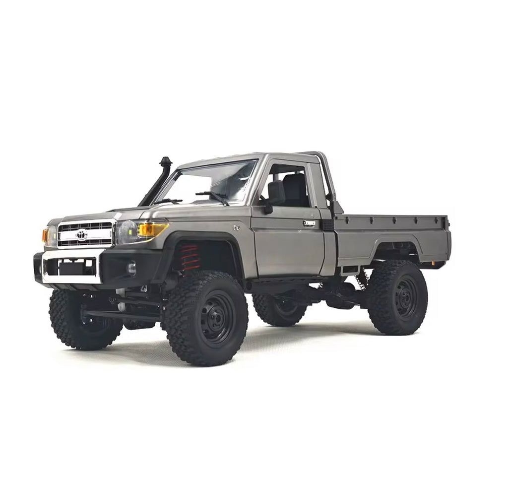 Carro a control Remoto Toyota Land Cruiser LC70 Pick-Up Edition