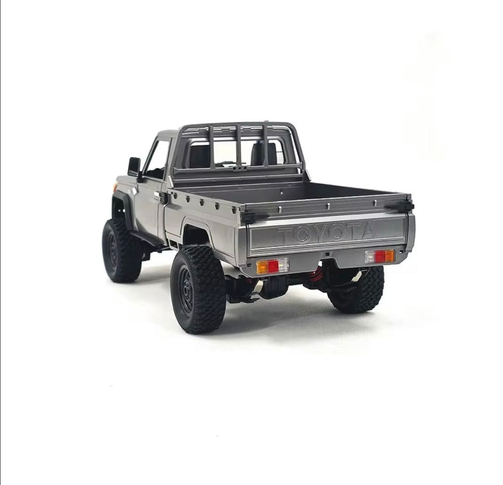 Carro a control Remoto Toyota Land Cruiser LC70 Pick-Up Edition