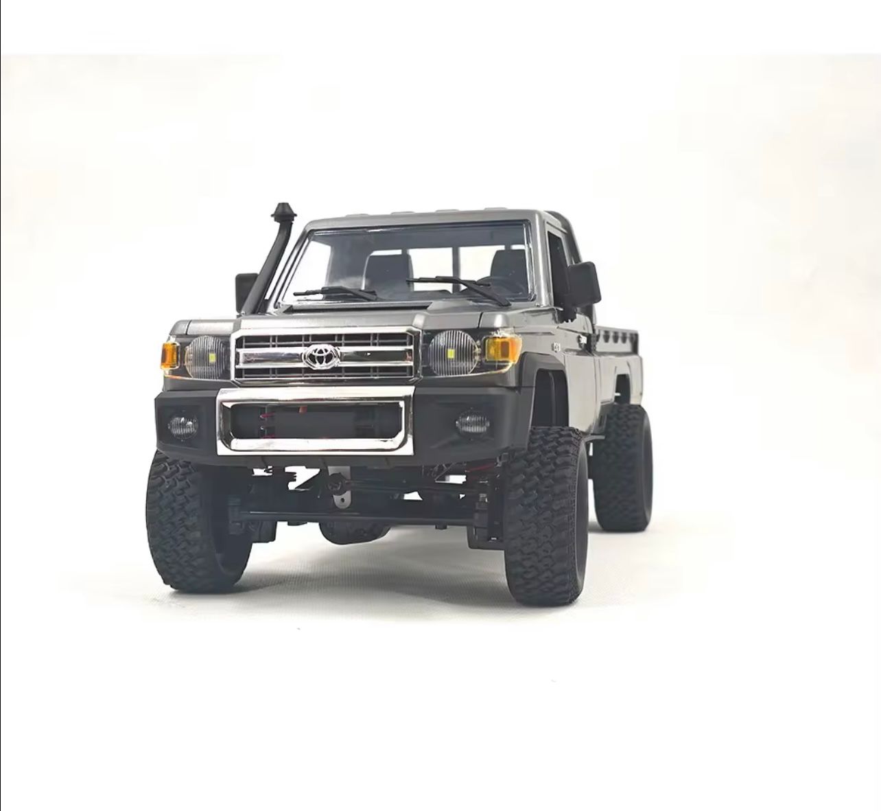 Carro a control Remoto Toyota Land Cruiser LC70 Pick-Up Edition