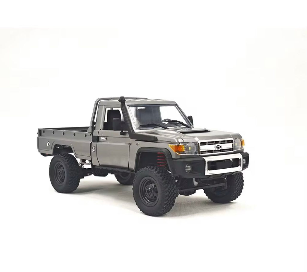 Carro a control Remoto Toyota Land Cruiser LC70 Pick-Up Edition