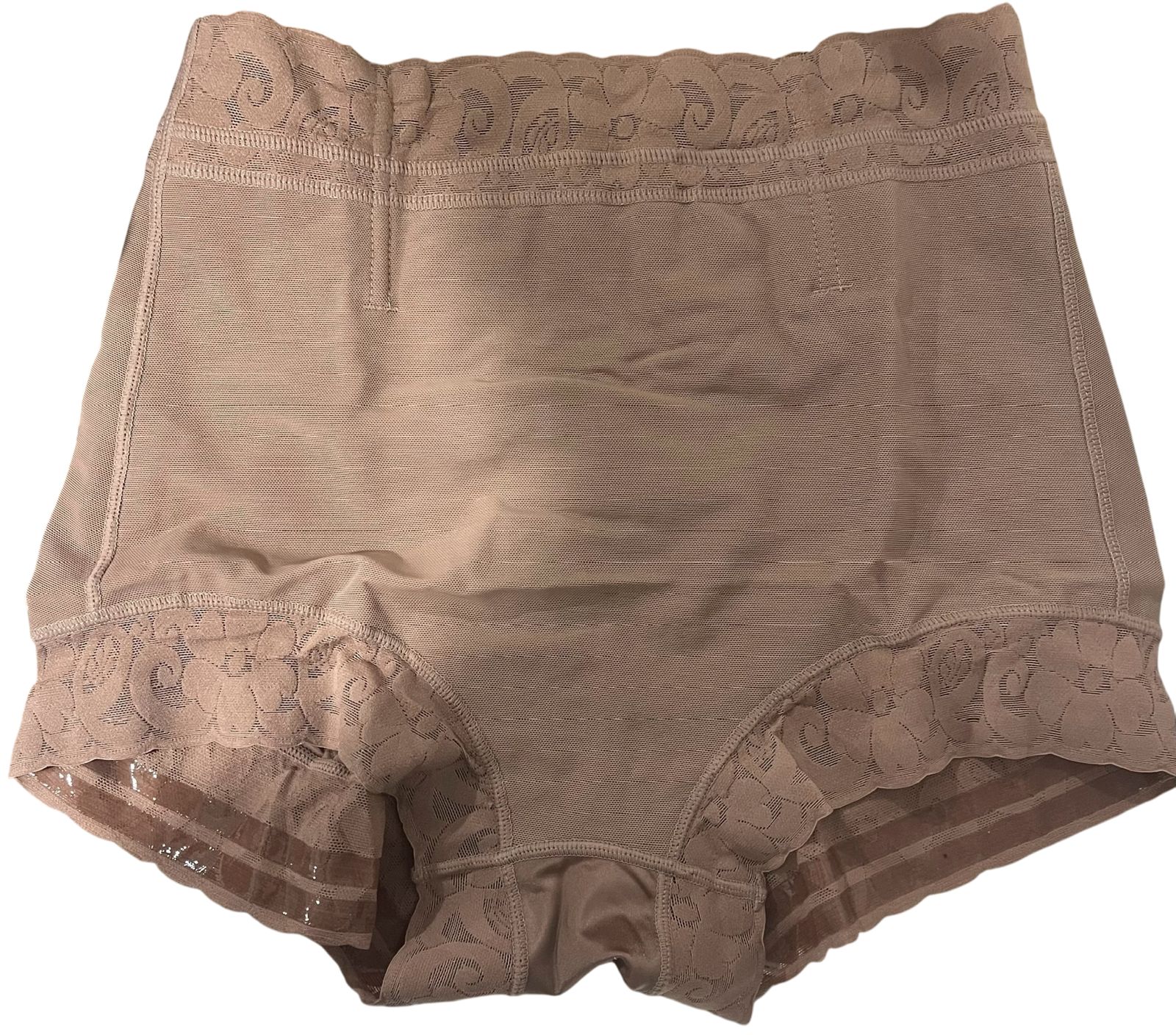 Pantis Modeladoras con Encaje Premium