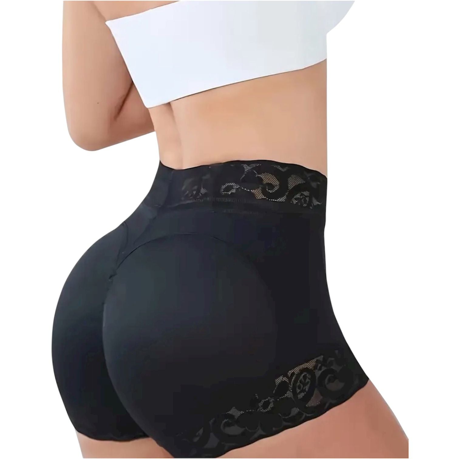 Pantis Modeladoras con Encaje Premium