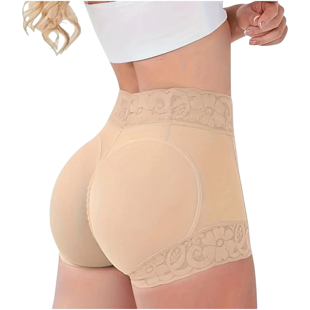 Pantis Modeladoras con Encaje Premium