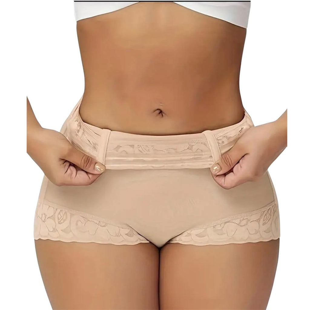 Pantis Modeladoras con Encaje Premium