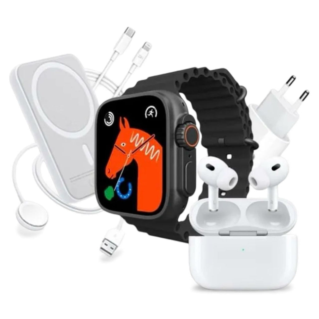 Combo X8 Unique Combination – Kit Tecnológico 8 en 1