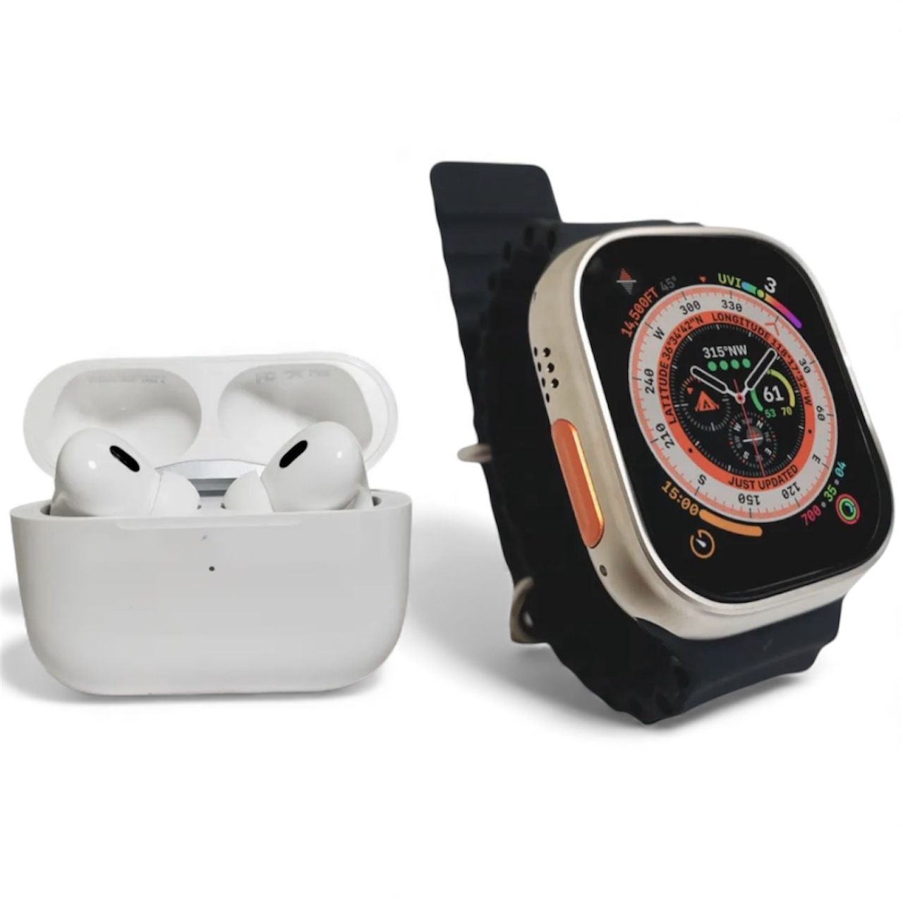 Combo X8 Unique Combination – Kit Tecnológico 8 en 1