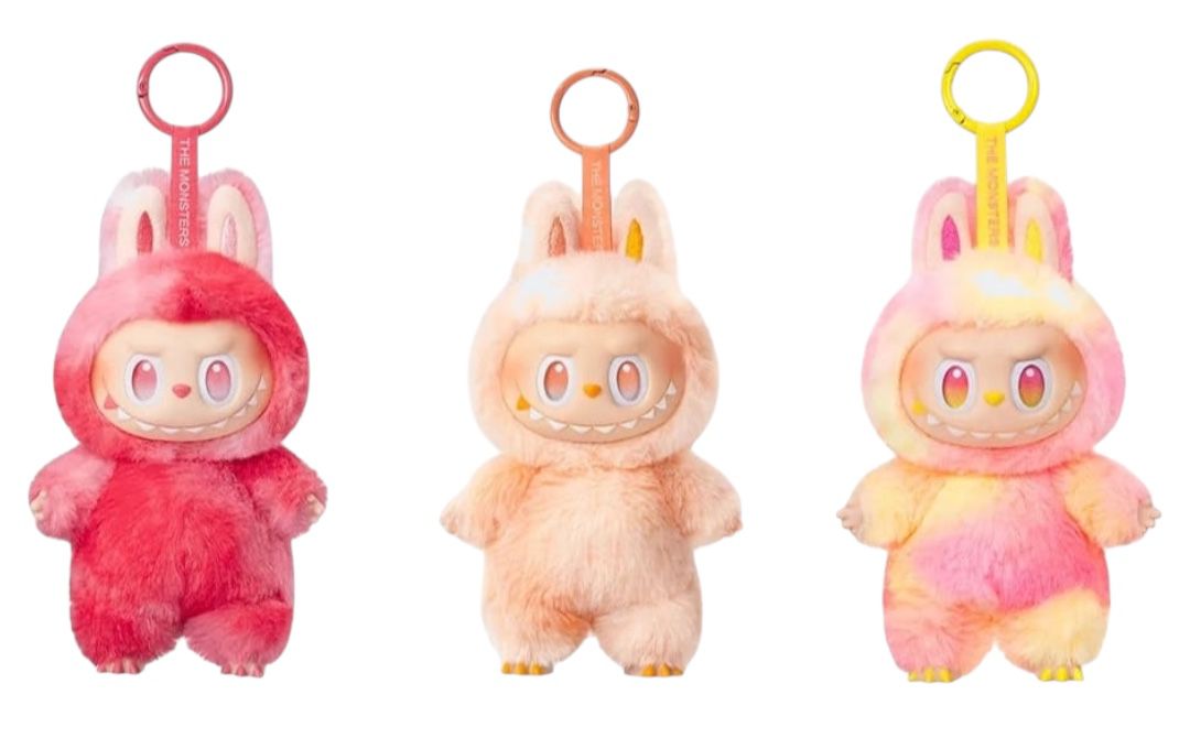 Lámpara LED Labubu Bunny + obsequio labubu peluche sorpresa