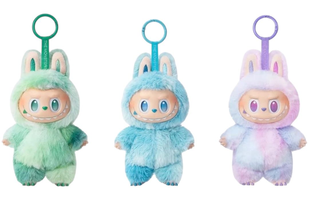 Lámpara LED Labubu Bunny + obsequio labubu peluche sorpresa