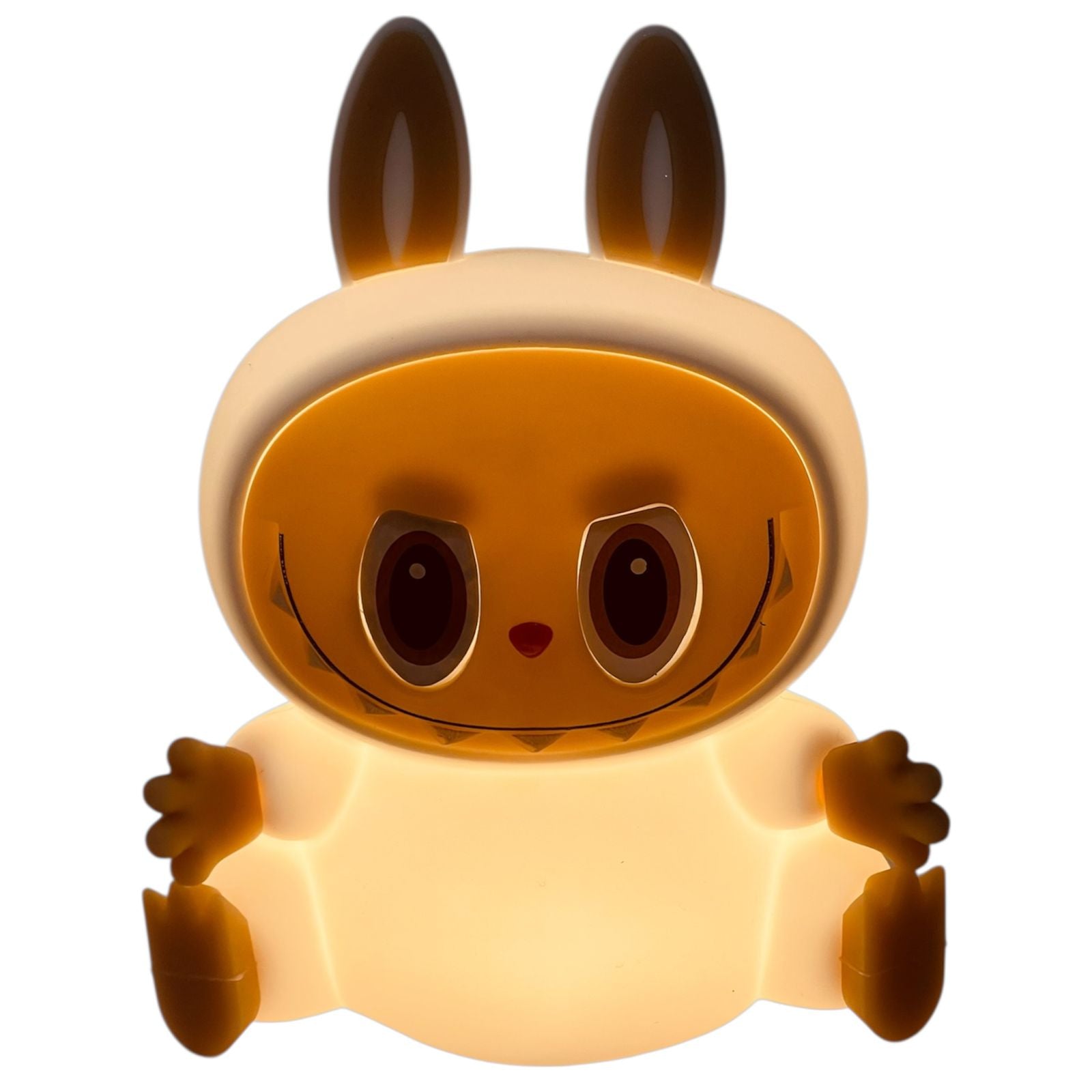 Lámpara LED Labubu Bunny + obsequio labubu peluche sorpresa