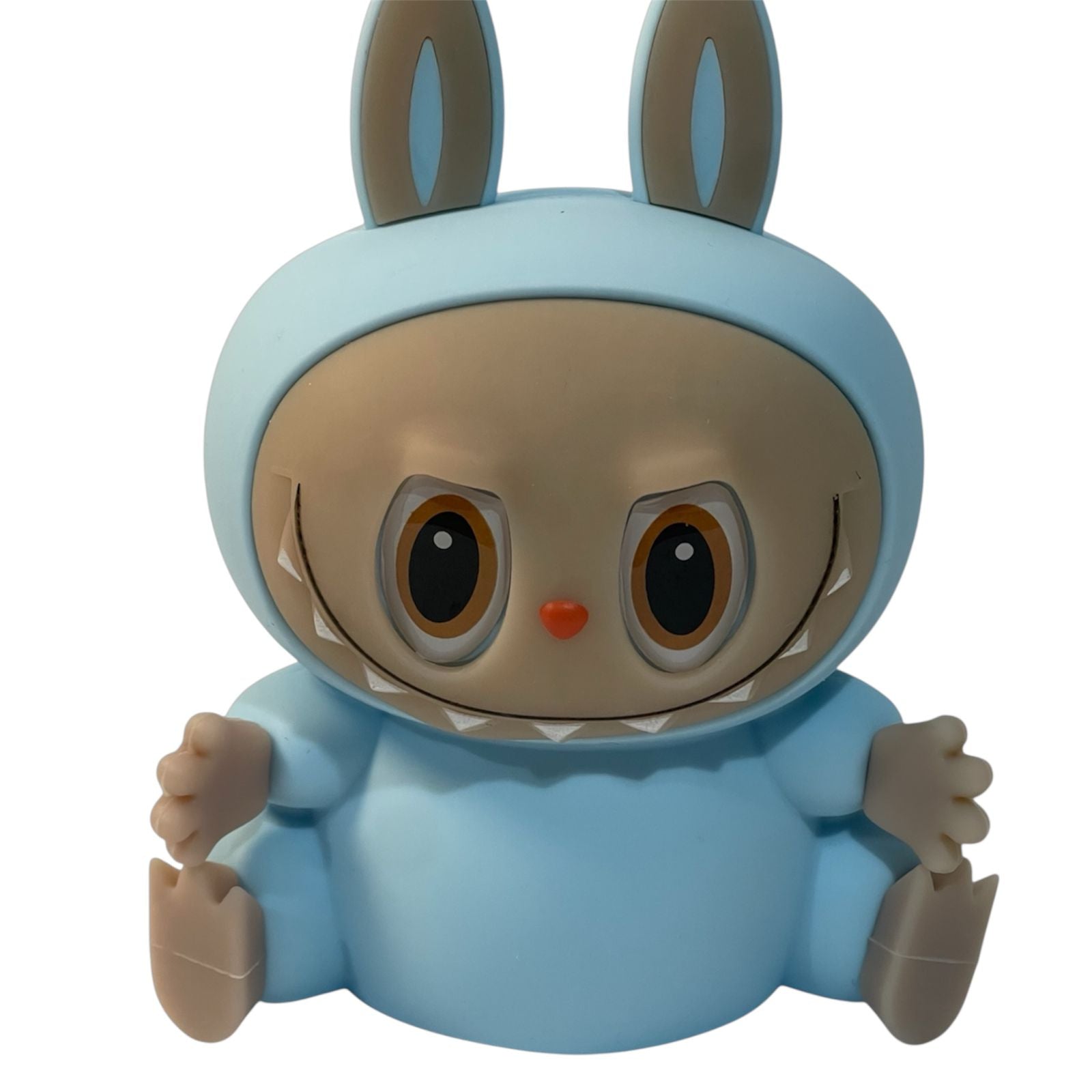 Lámpara LED Labubu Bunny + obsequio labubu peluche sorpresa