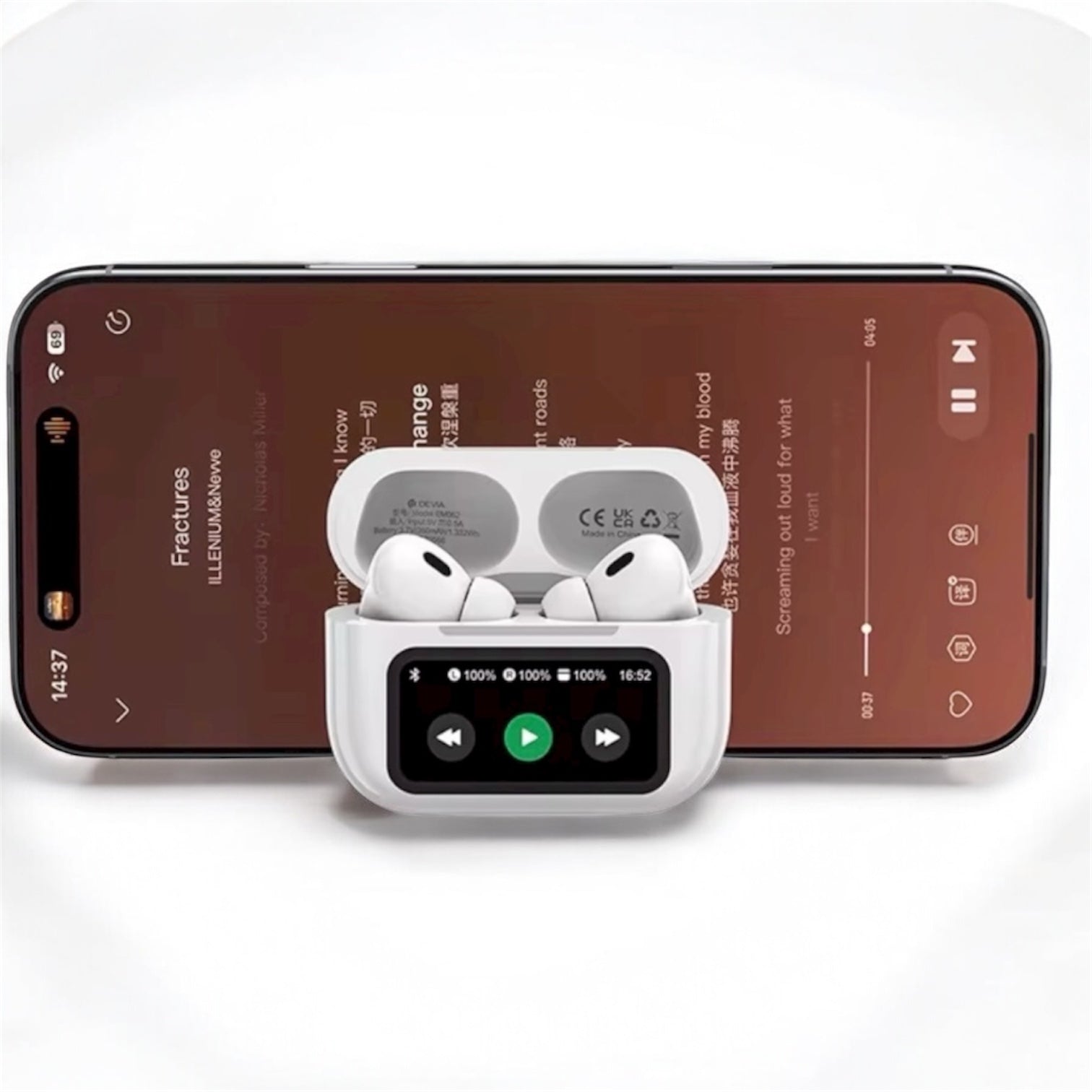 Audífono 9A Pro - Cancelación de Ruido Profesional