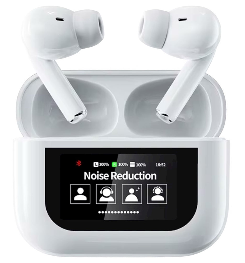 Audífono 9A Pro - Cancelación de Ruido Profesional