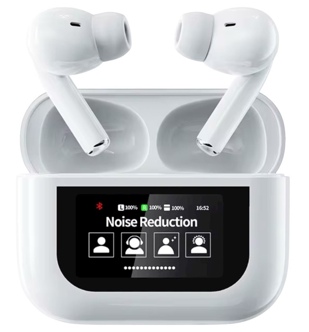 Audífono 9A Pro - Cancelación de Ruido Profesional