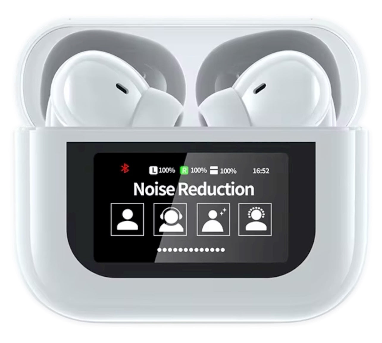 Audífono 9A Pro - Cancelación de Ruido Profesional